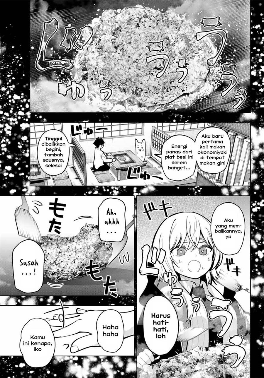 Mayonaka Heart Tune Chap 27 - Next Chap 28