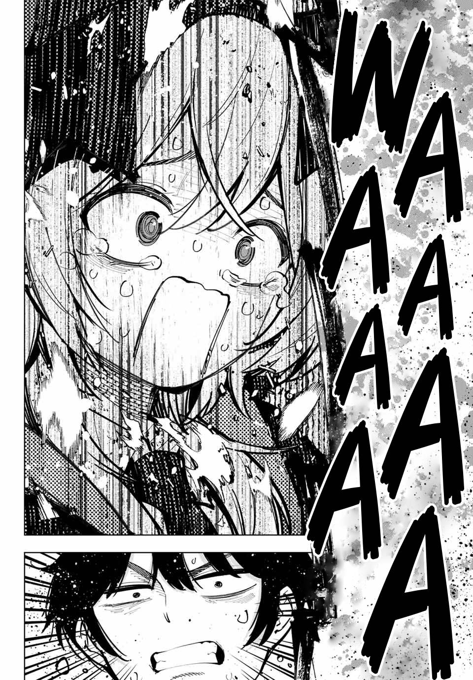 Mayonaka Heart Tune Chap 24 - Next Chap 25
