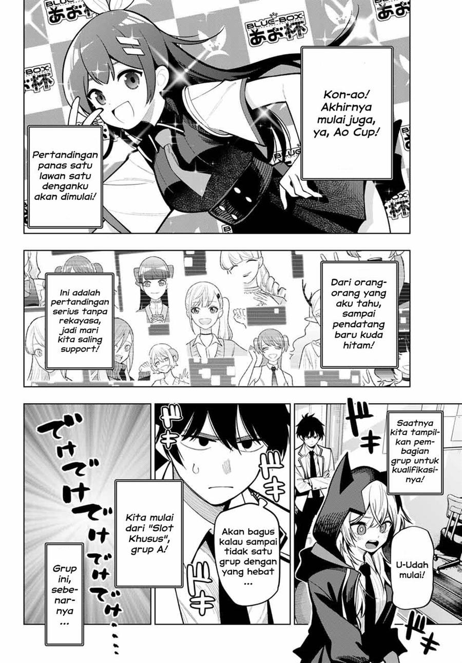 Mayonaka Heart Tune Chap 25 - Next Chap 26
