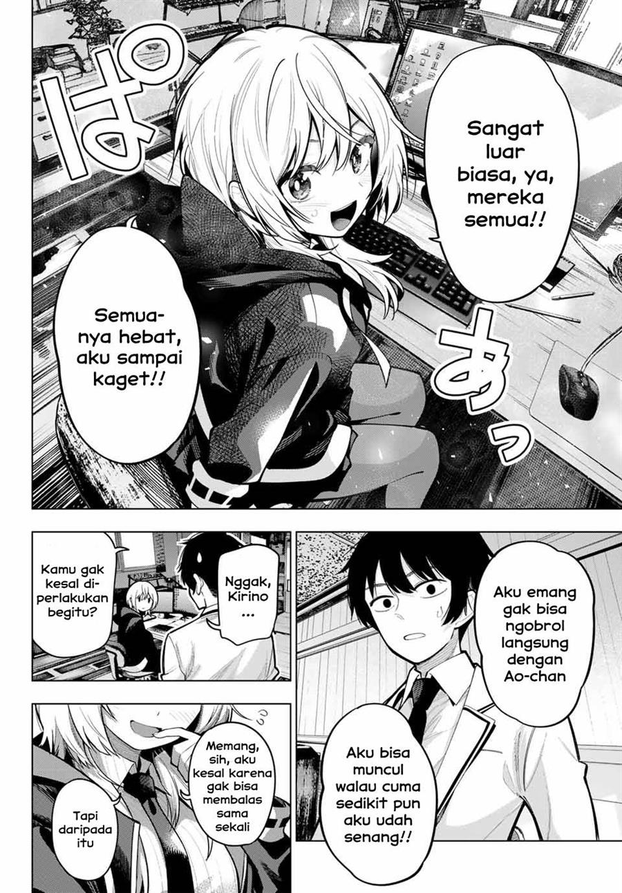 Mayonaka Heart Tune Chap 25 - Next Chap 26