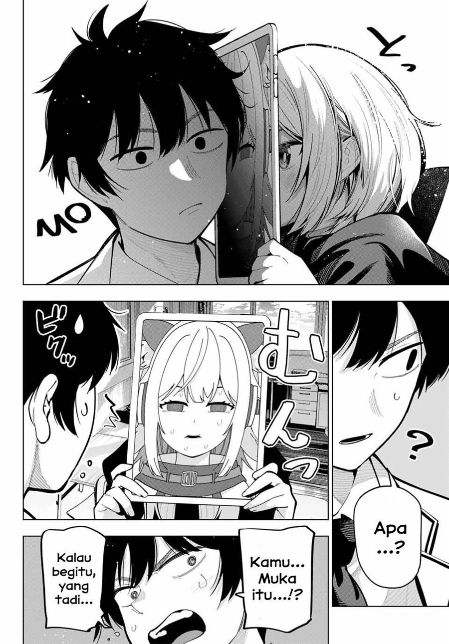 Mayonaka Heart Tune Chap 25 - Next Chap 26