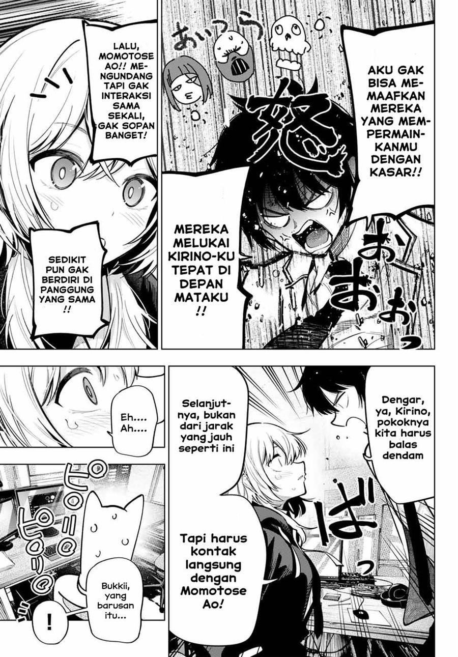 Mayonaka Heart Tune Chap 25 - Next Chap 26