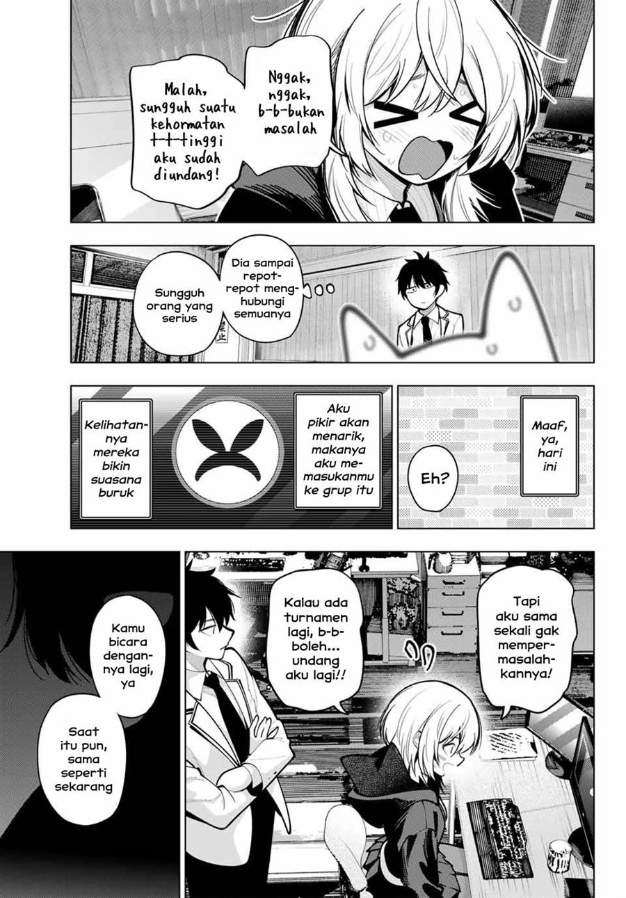 Mayonaka Heart Tune Chap 25 - Next Chap 26