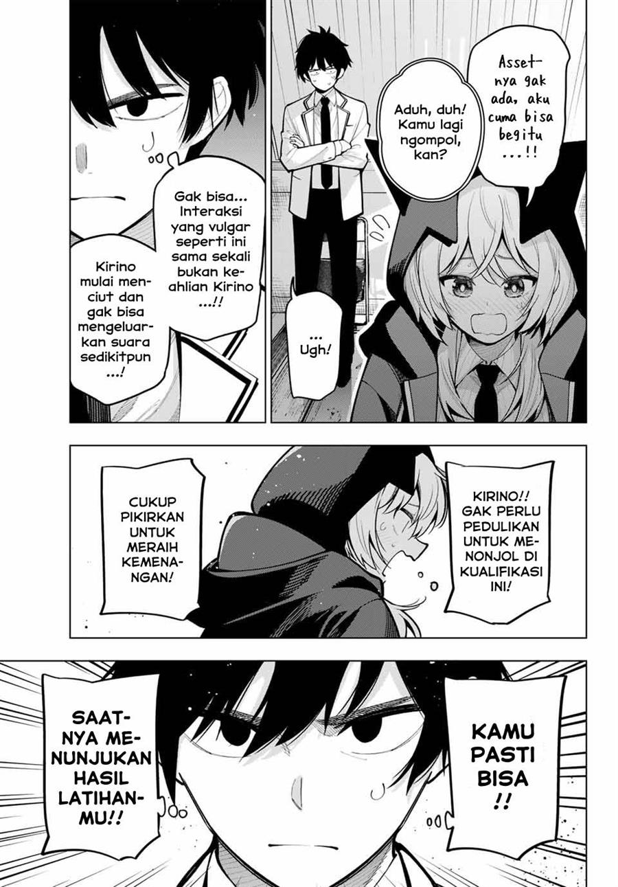 Mayonaka Heart Tune Chap 25 - Next Chap 26