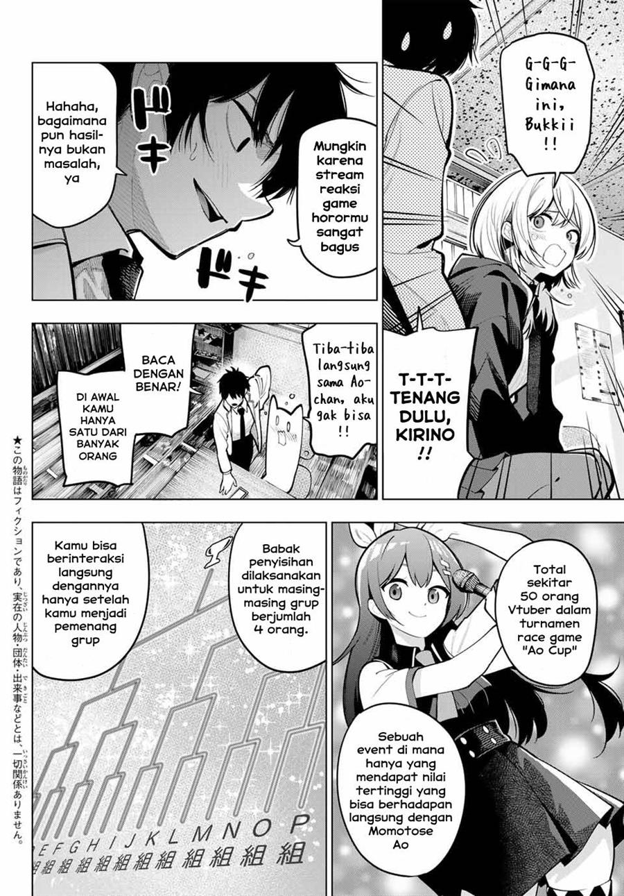 Mayonaka Heart Tune Chap 25 - Next Chap 26