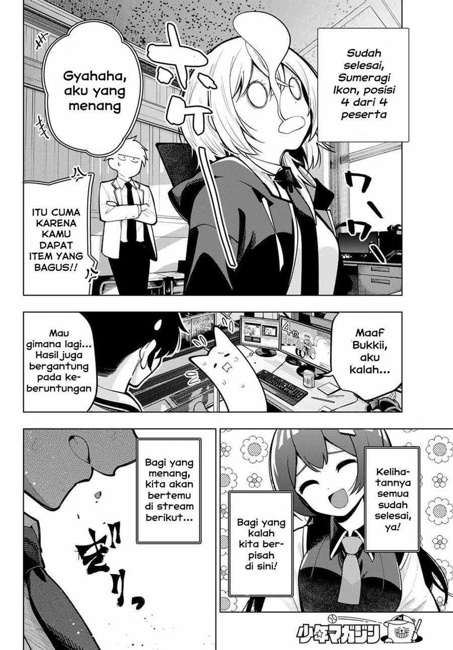 Mayonaka Heart Tune Chap 25 - Next Chap 26