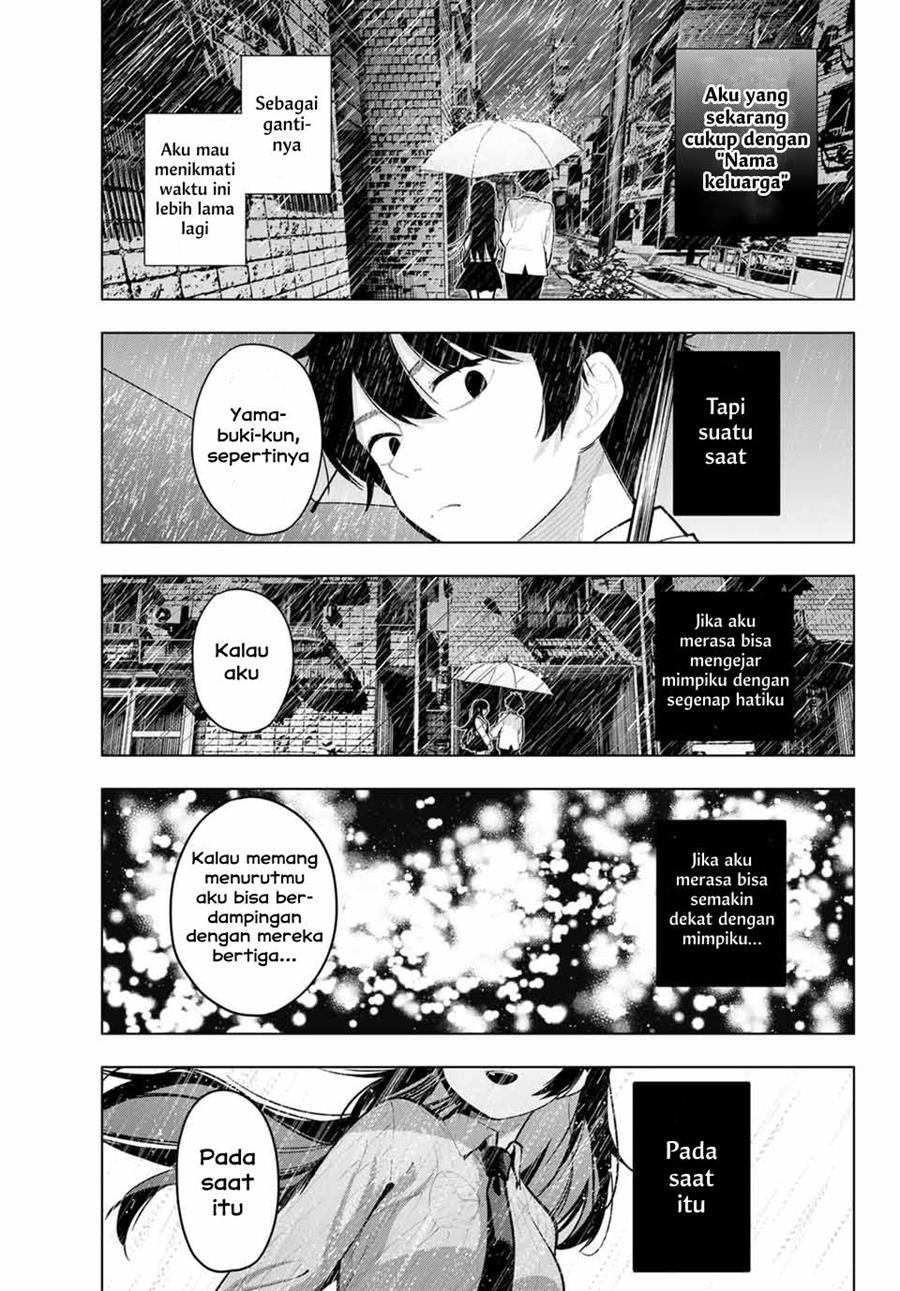 Mayonaka Heart Tune Chap 26 - Next Chap 27