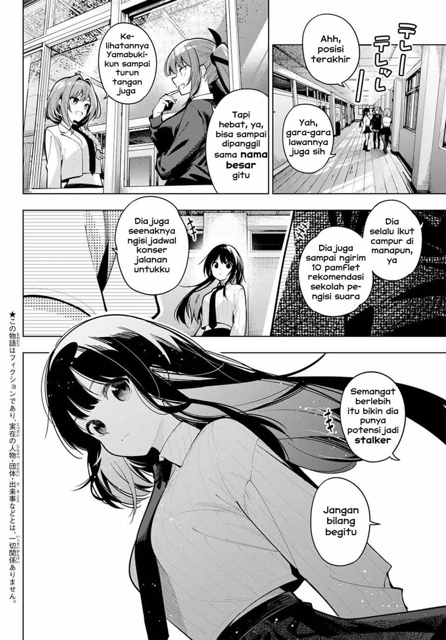 Mayonaka Heart Tune Chap 26 - Next Chap 27