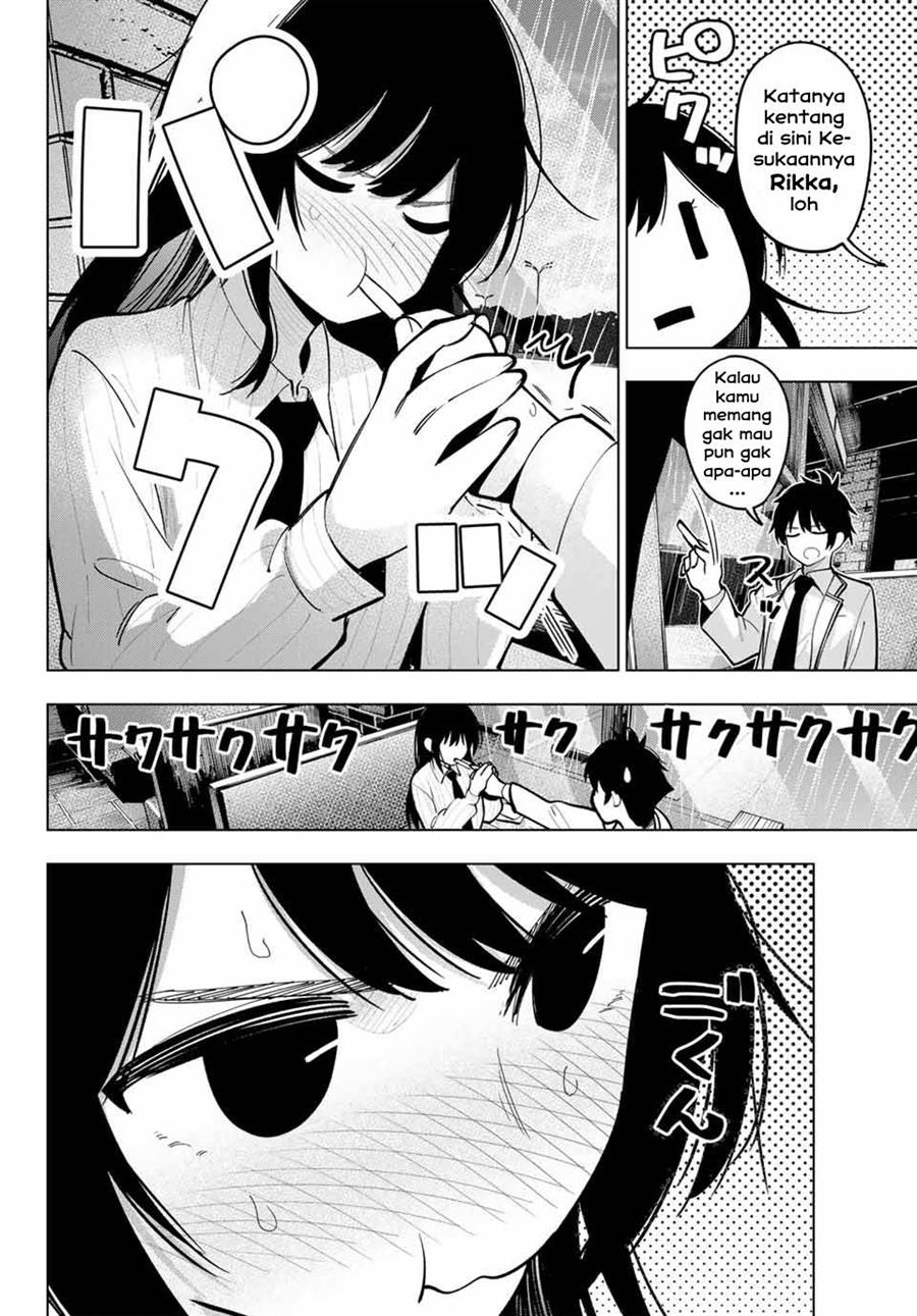 Mayonaka Heart Tune Chap 26 - Next Chap 27