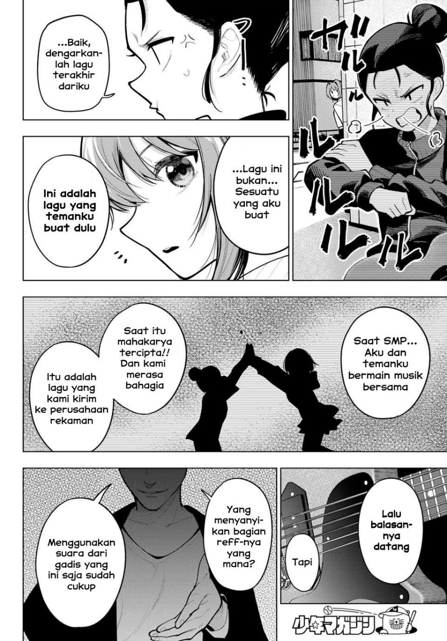 Mayonaka Heart Tune Chap 28 - Next Chap 29