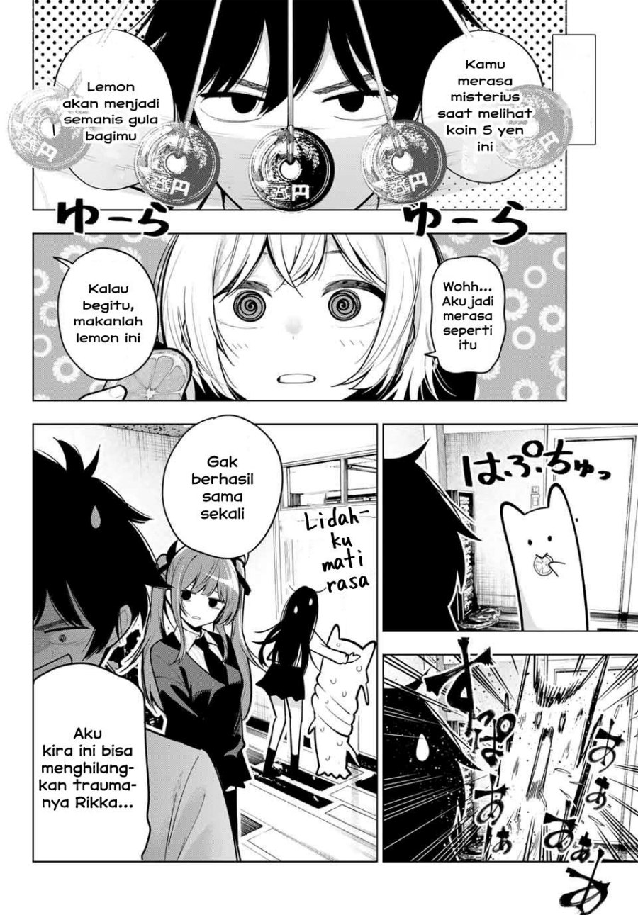 Mayonaka Heart Tune Chap 28 - Next Chap 29
