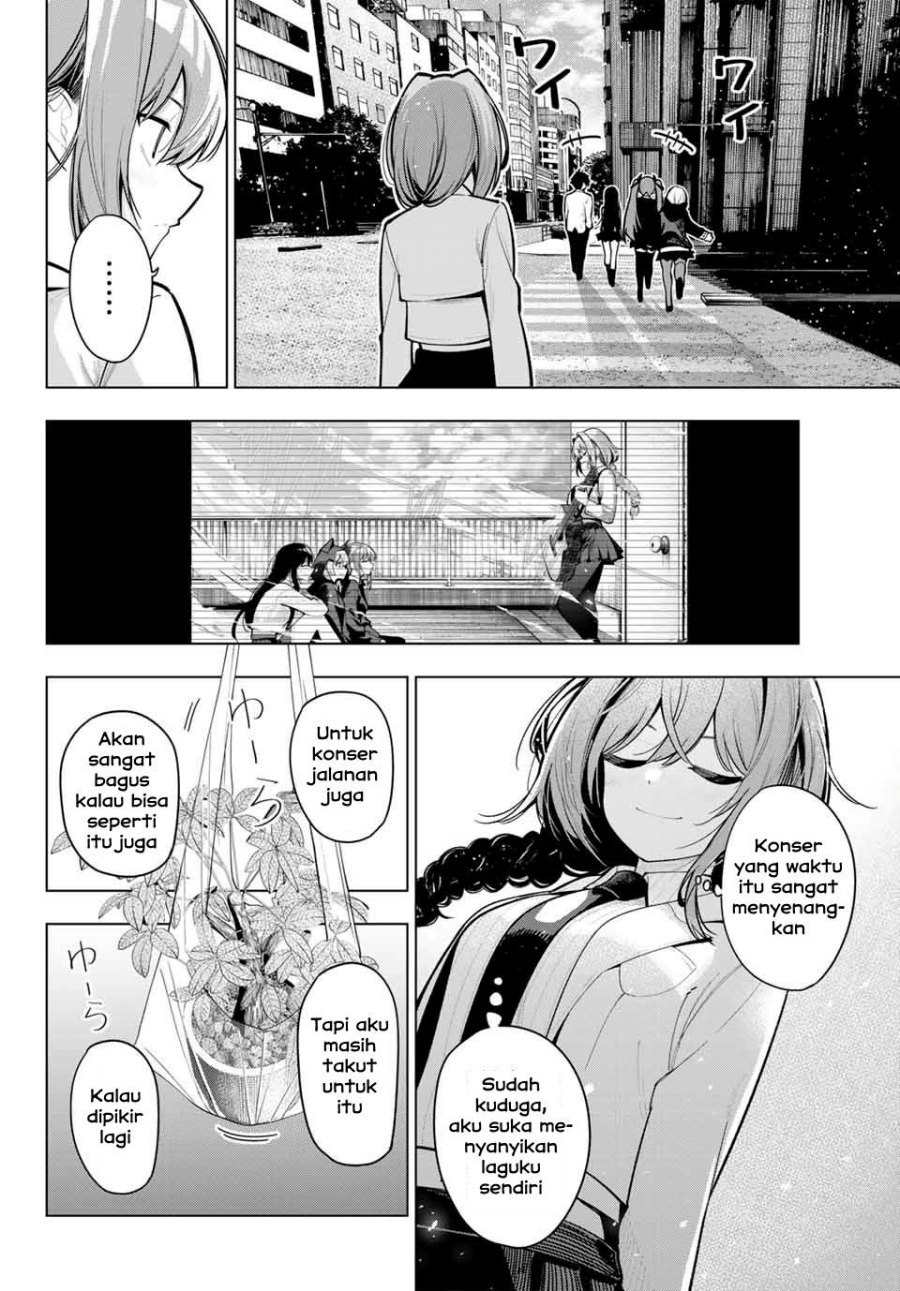 Mayonaka Heart Tune Chap 28 - Next Chap 29