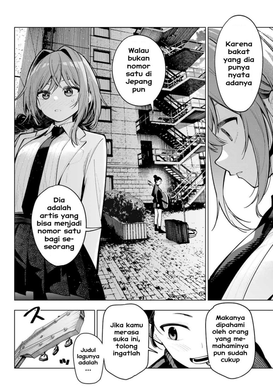 Mayonaka Heart Tune Chap 28 - Next Chap 29
