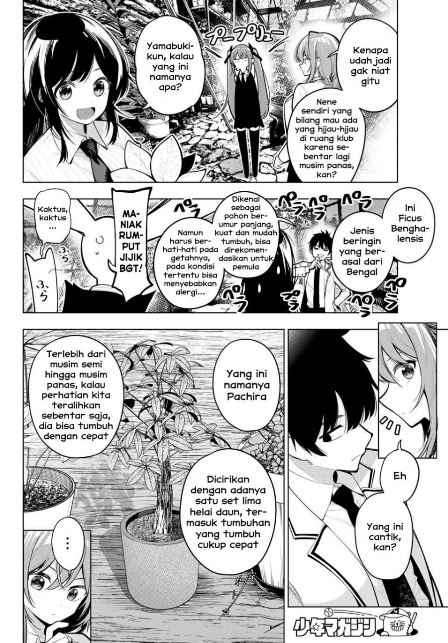 Mayonaka Heart Tune Chap 28 - Next Chap 29