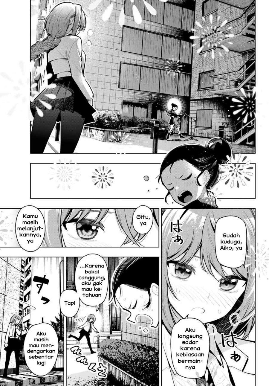 Mayonaka Heart Tune Chap 28 - Next Chap 29