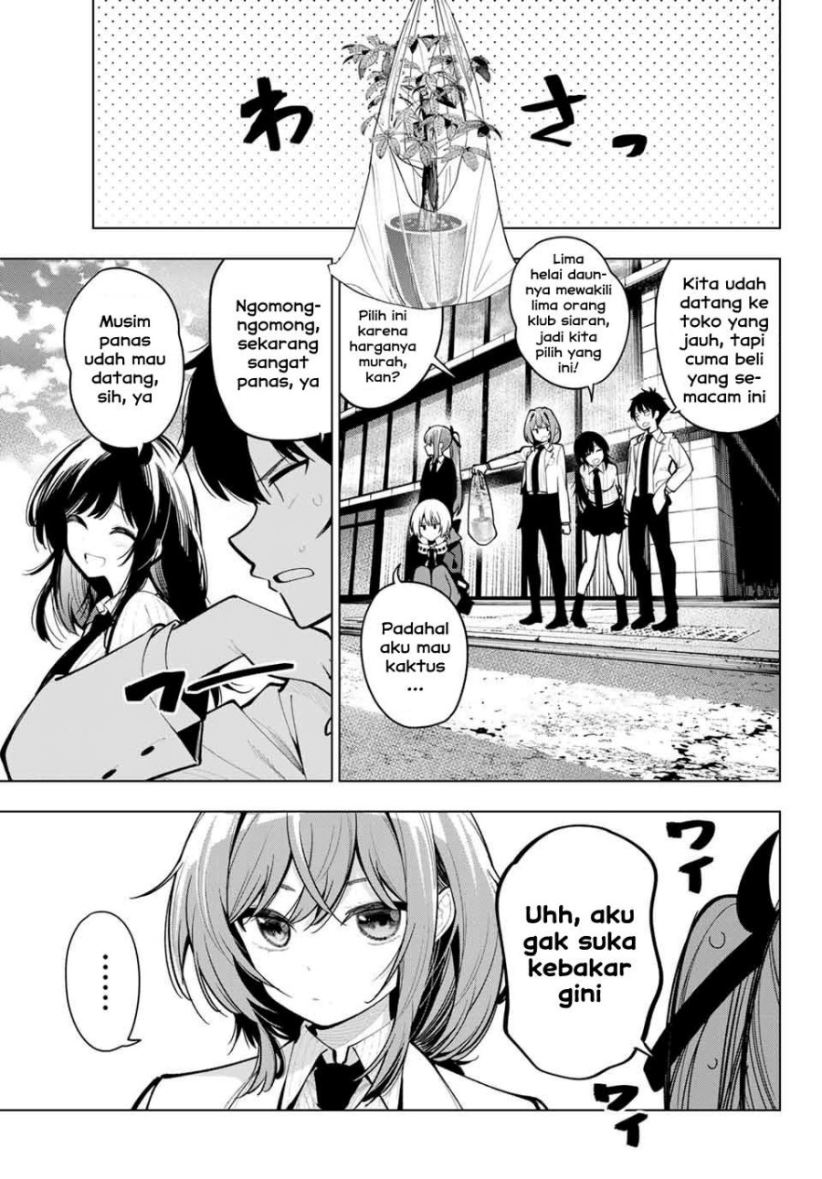Mayonaka Heart Tune Chap 28 - Next Chap 29