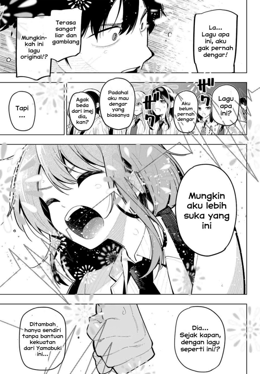Mayonaka Heart Tune Chap 28 - Next Chap 29