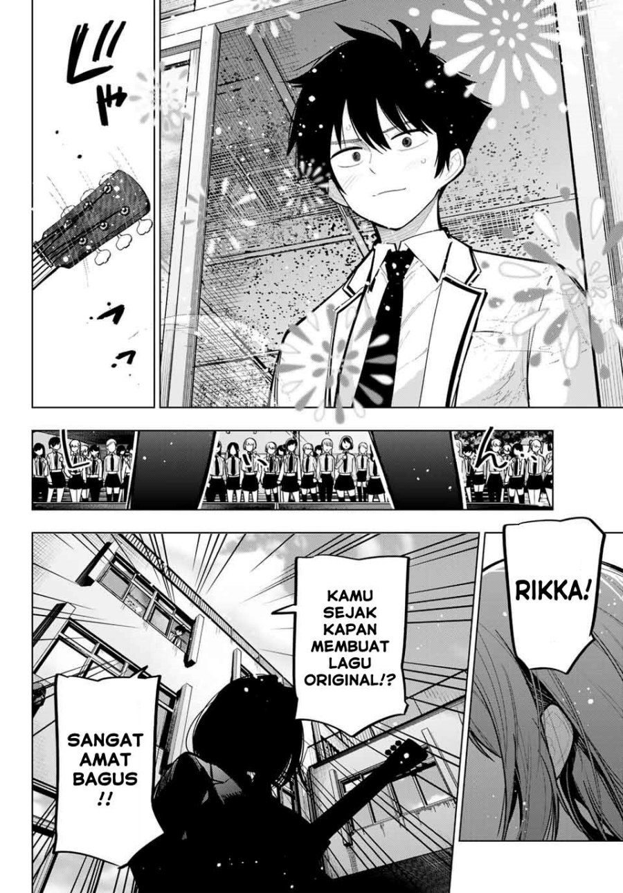 Mayonaka Heart Tune Chap 28 - Next Chap 29