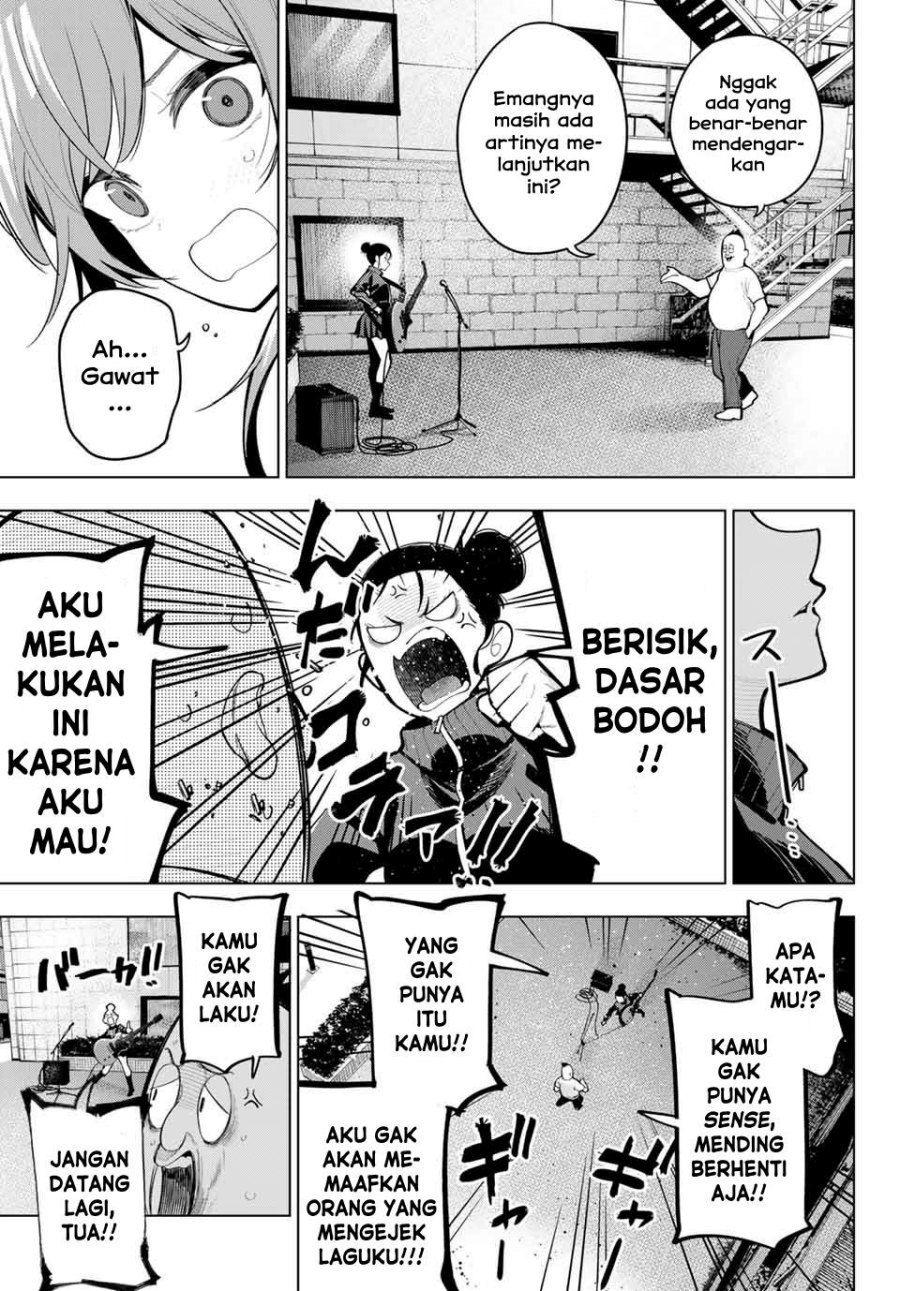 Mayonaka Heart Tune Chap 28 - Next Chap 29