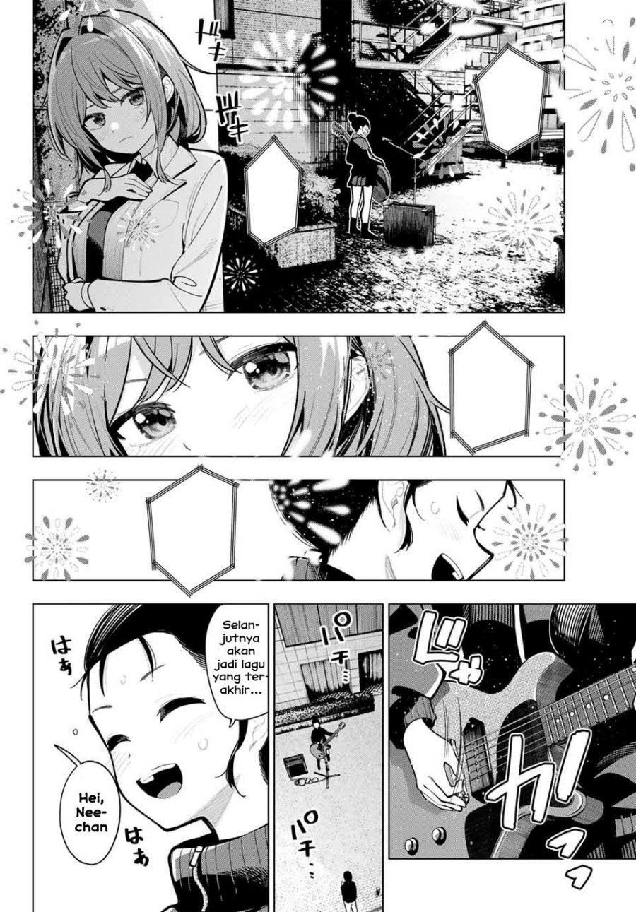Mayonaka Heart Tune Chap 28 - Next Chap 29