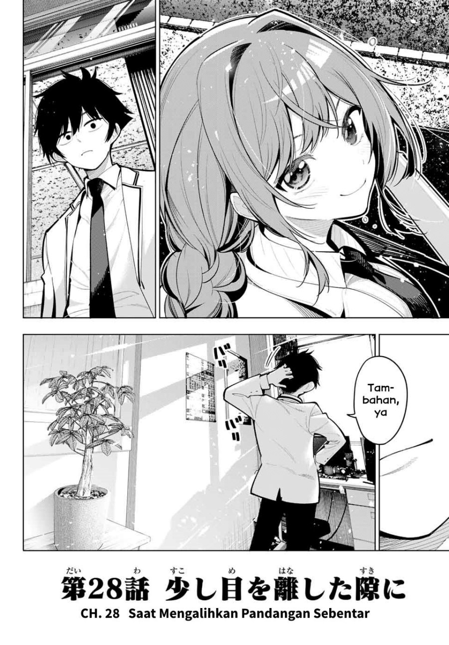 Mayonaka Heart Tune Chap 28 - Next Chap 29
