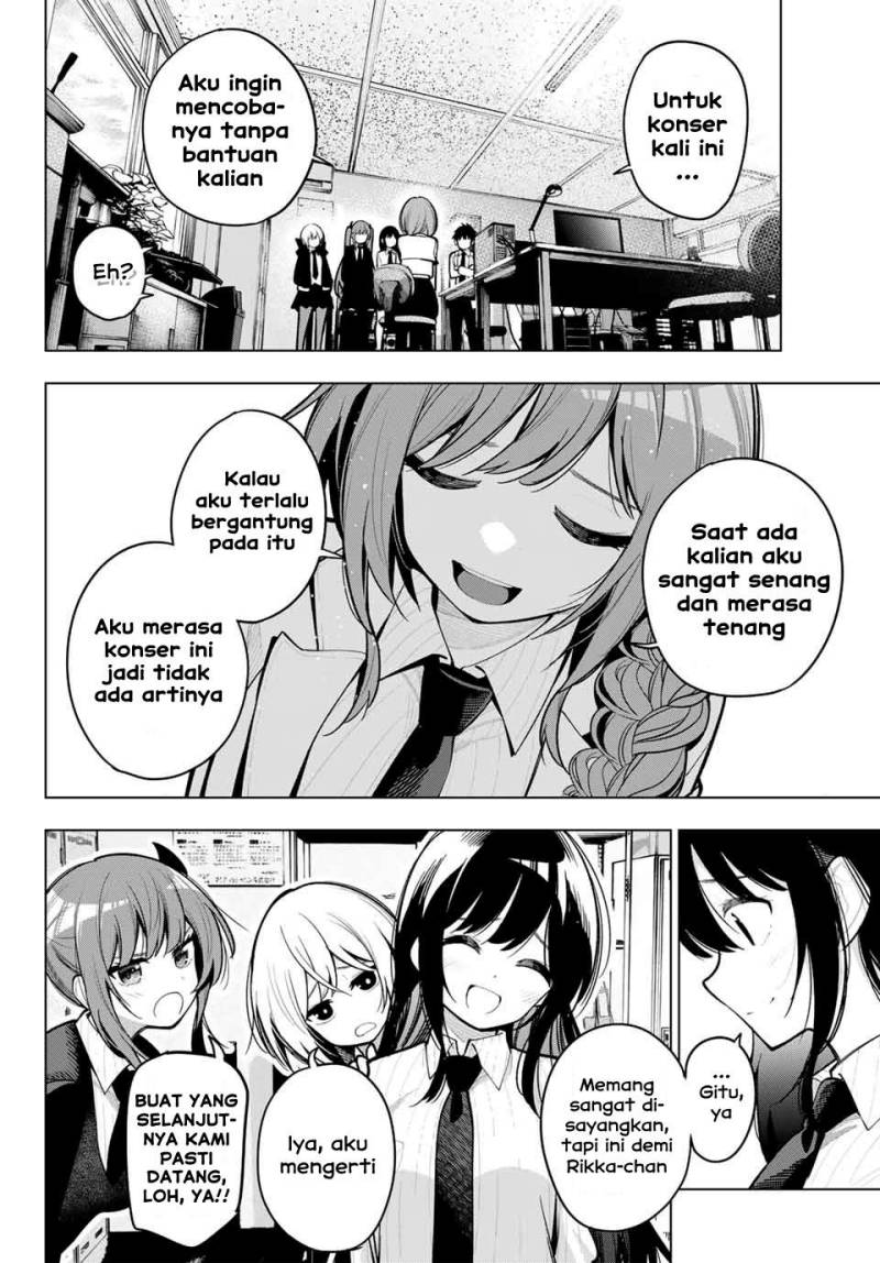 Mayonaka Heart Tune Chap 29 - Next Chap 30