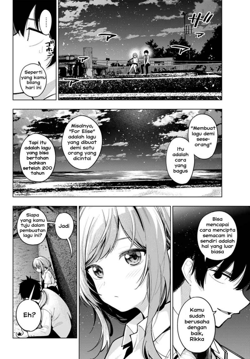 Mayonaka Heart Tune Chap 29 - Next Chap 30