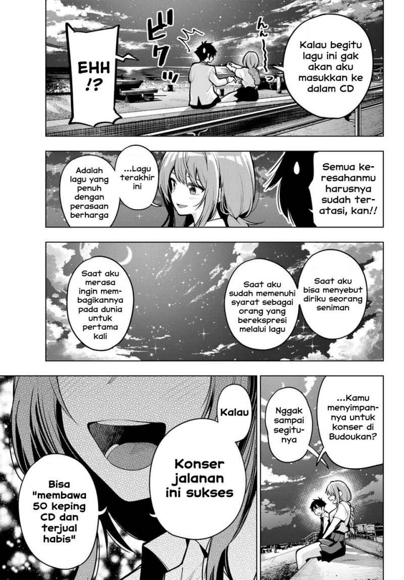 Mayonaka Heart Tune Chap 29 - Next Chap 30