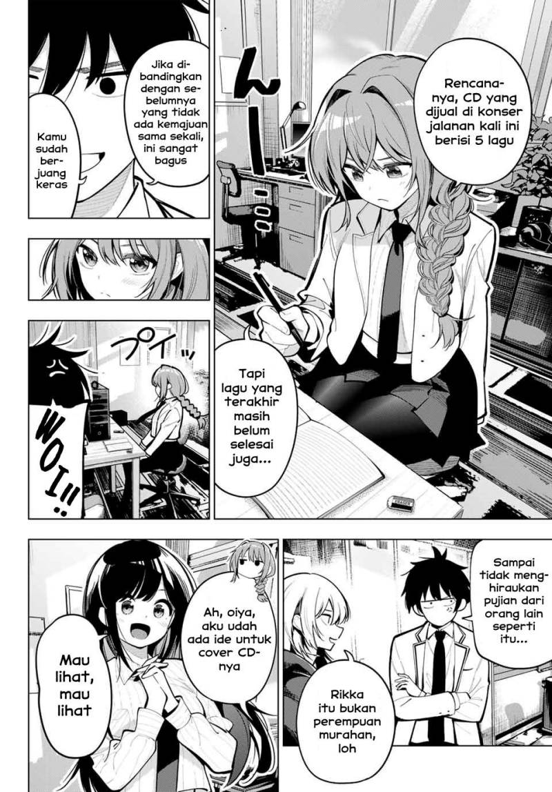 Mayonaka Heart Tune Chap 29 - Next Chap 30