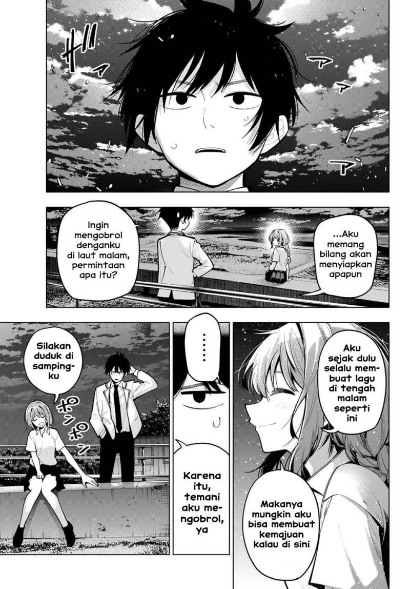Mayonaka Heart Tune Chap 29 - Next Chap 30