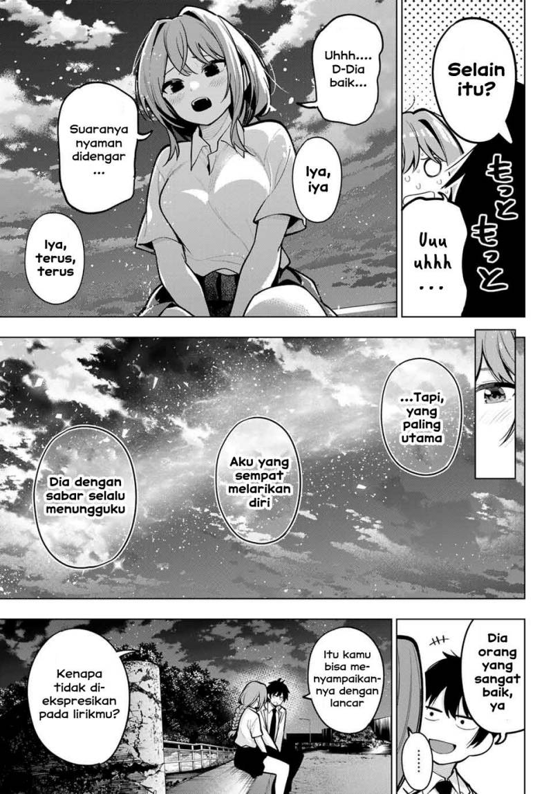 Mayonaka Heart Tune Chap 29 - Next Chap 30