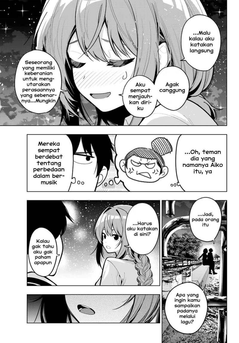 Mayonaka Heart Tune Chap 29 - Next Chap 30