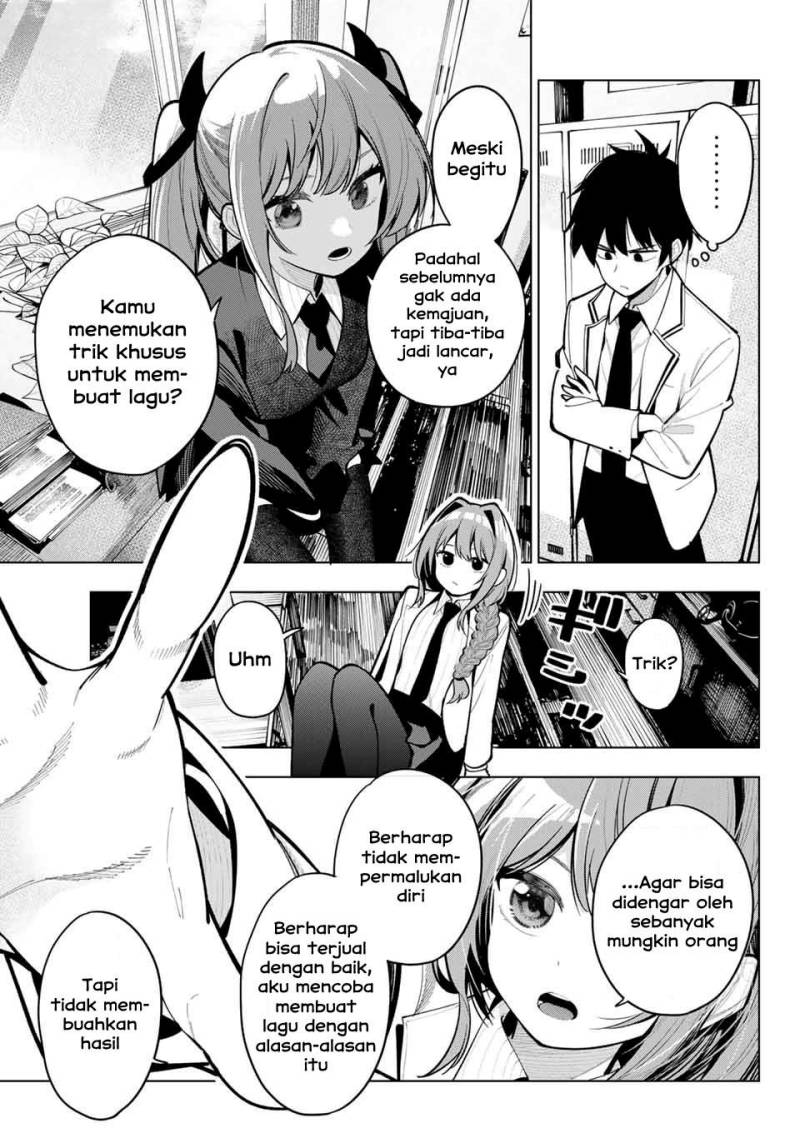 Mayonaka Heart Tune Chap 29 - Next Chap 30