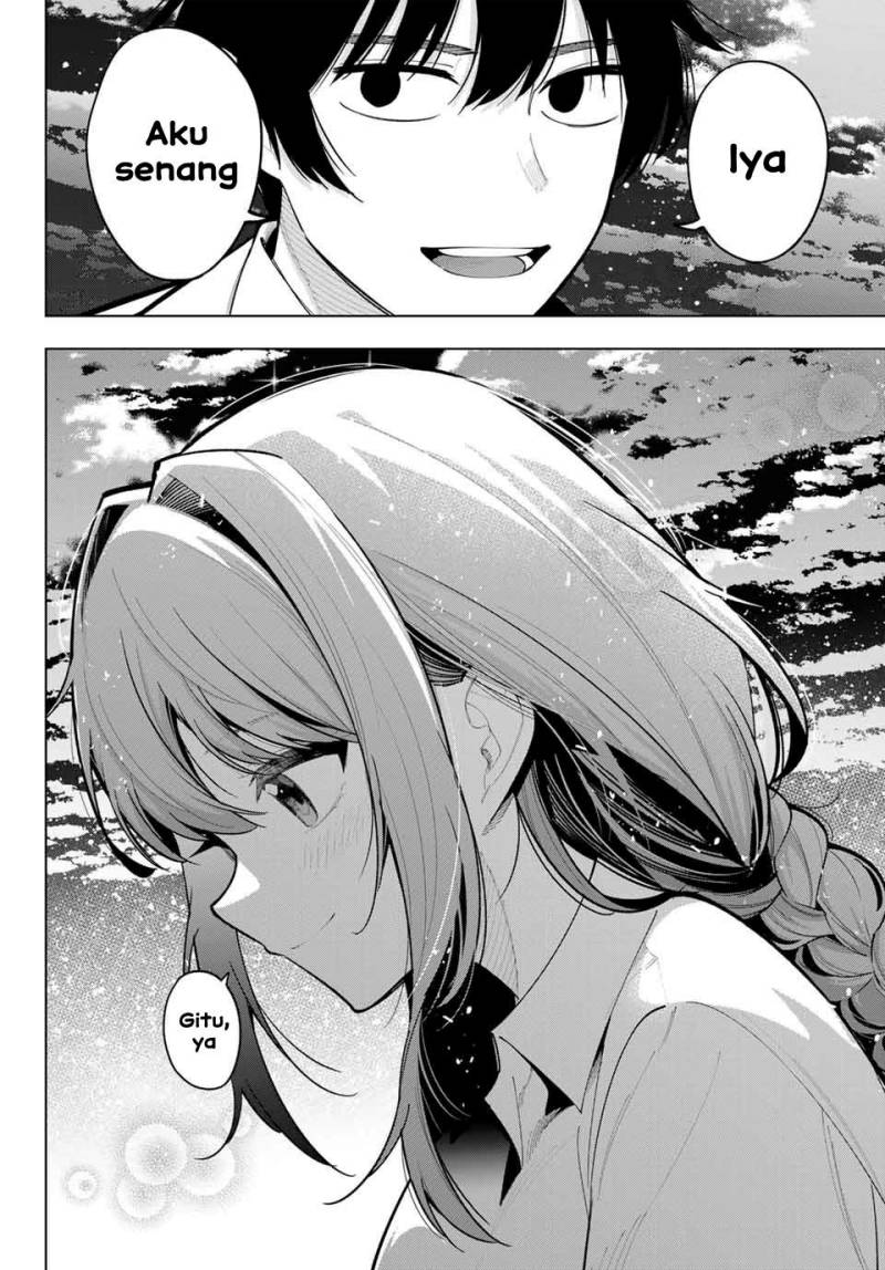 Mayonaka Heart Tune Chap 29 - Next Chap 30