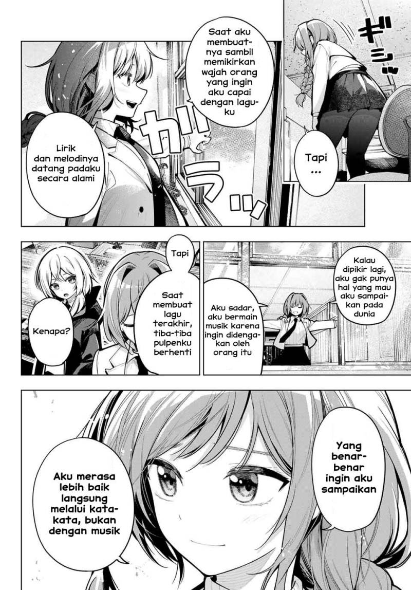 Mayonaka Heart Tune Chap 29 - Next Chap 30