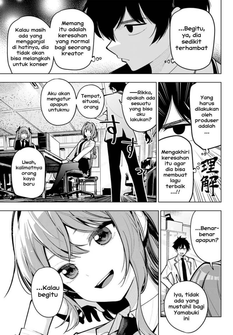 Mayonaka Heart Tune Chap 29 - Next Chap 30