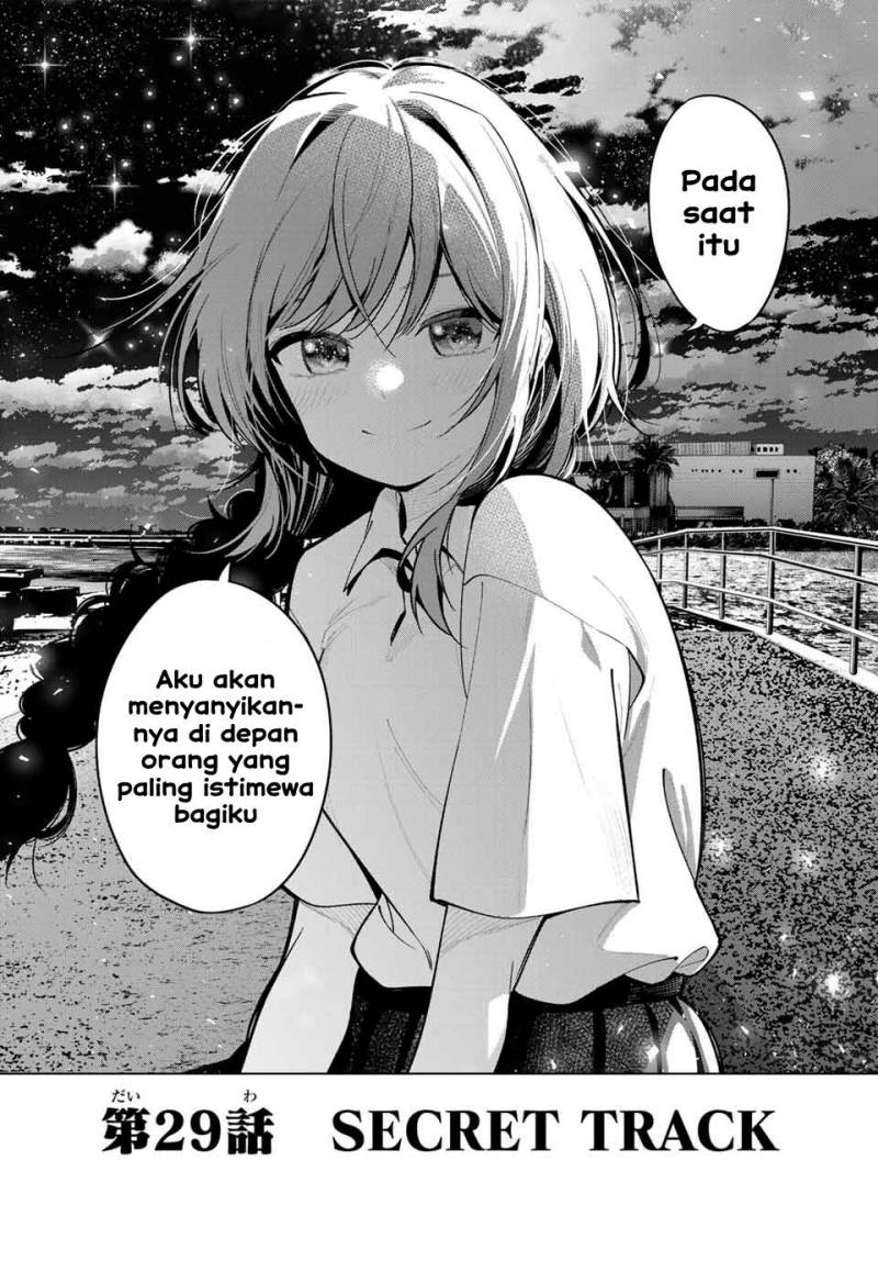 Mayonaka Heart Tune Chap 29 - Next Chap 30