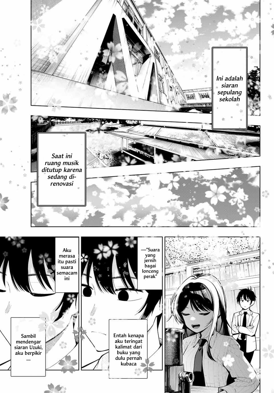 Mayonaka Heart Tune Chap 2 - Next Chap 3