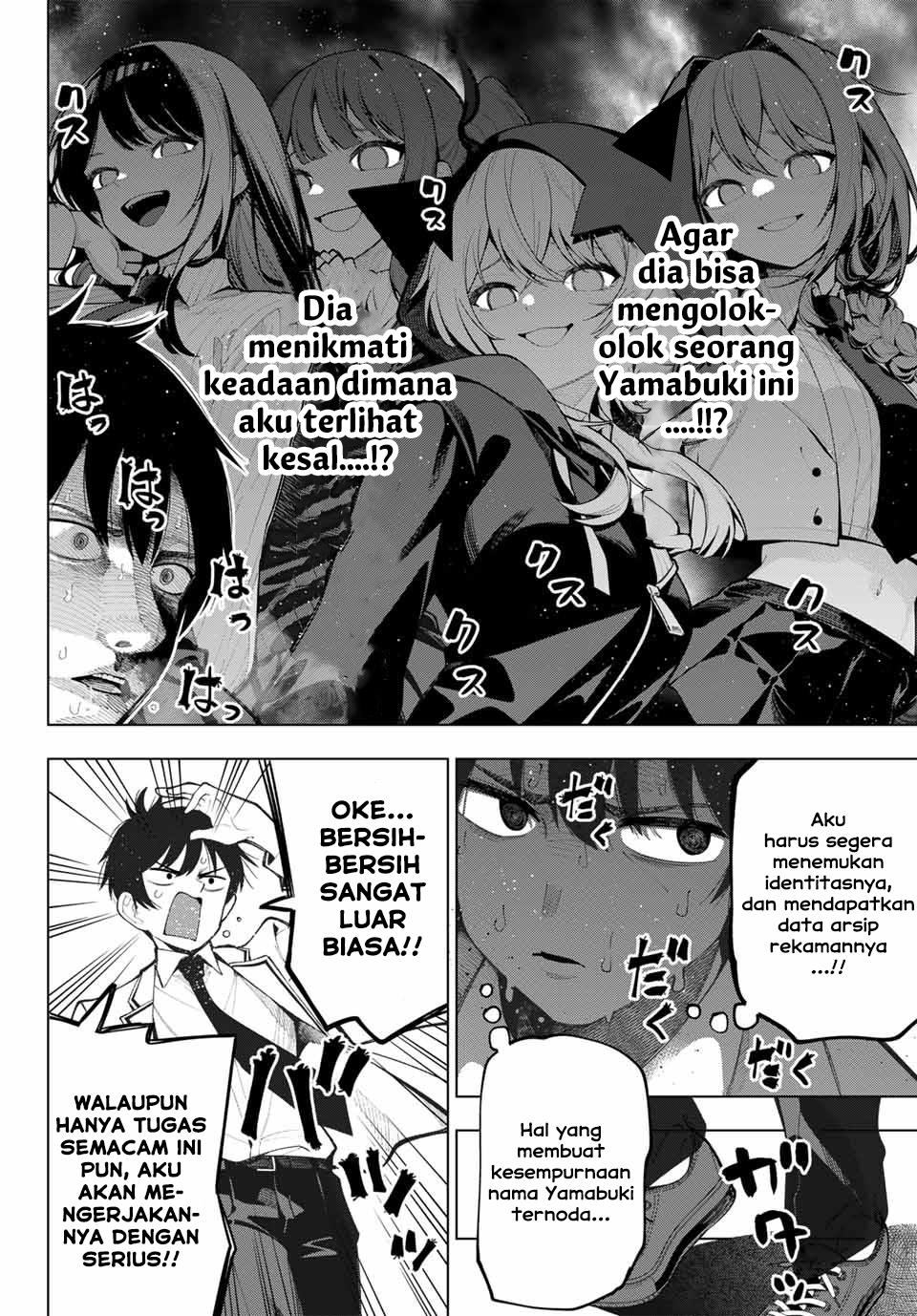 Mayonaka Heart Tune Chap 2 - Next Chap 3