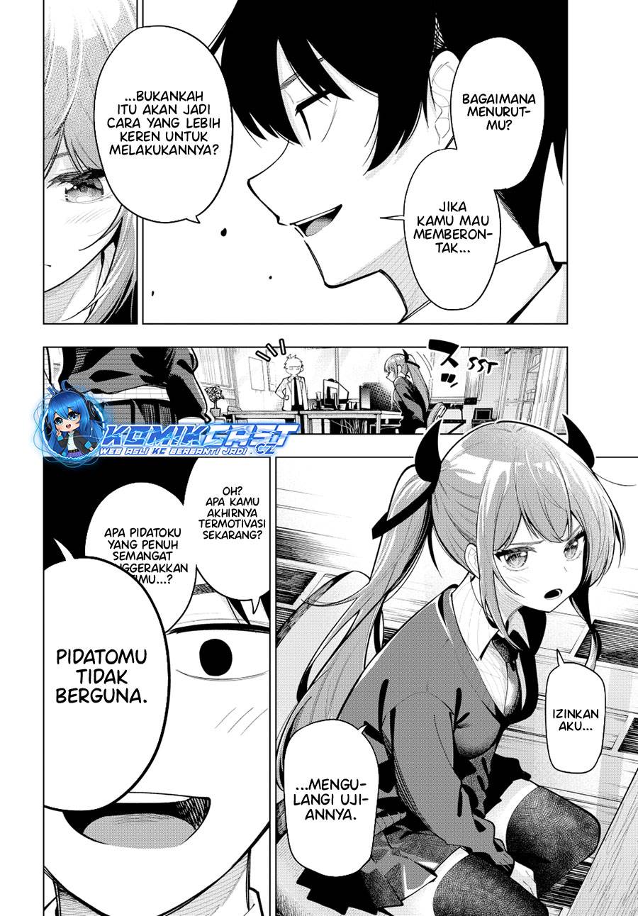 Mayonaka Heart Tune Chap 33 - Next Chap 34