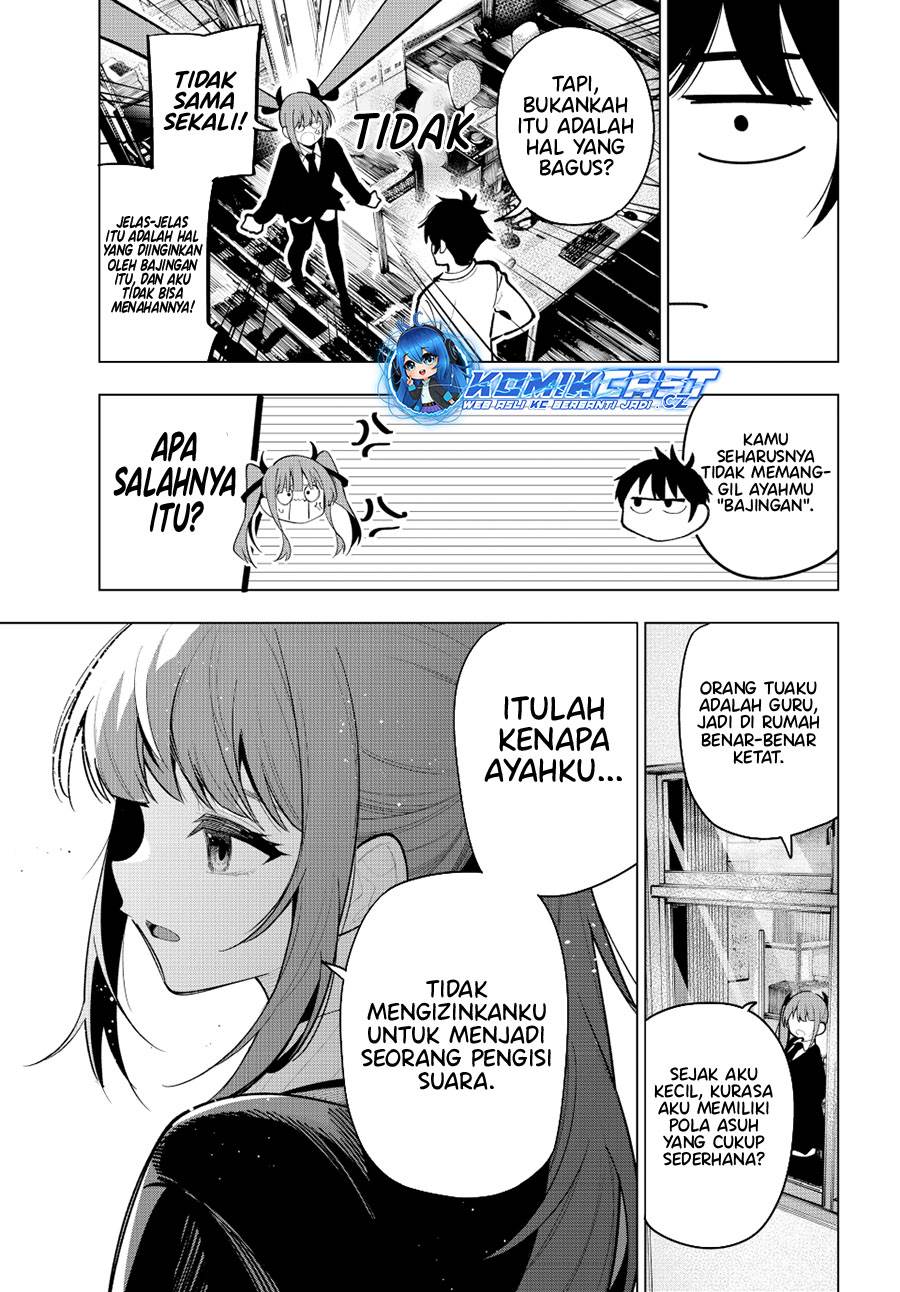 Mayonaka Heart Tune Chap 33 - Next Chap 34