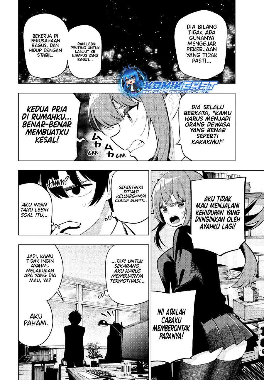 Mayonaka Heart Tune Chap 33 - Next Chap 34
