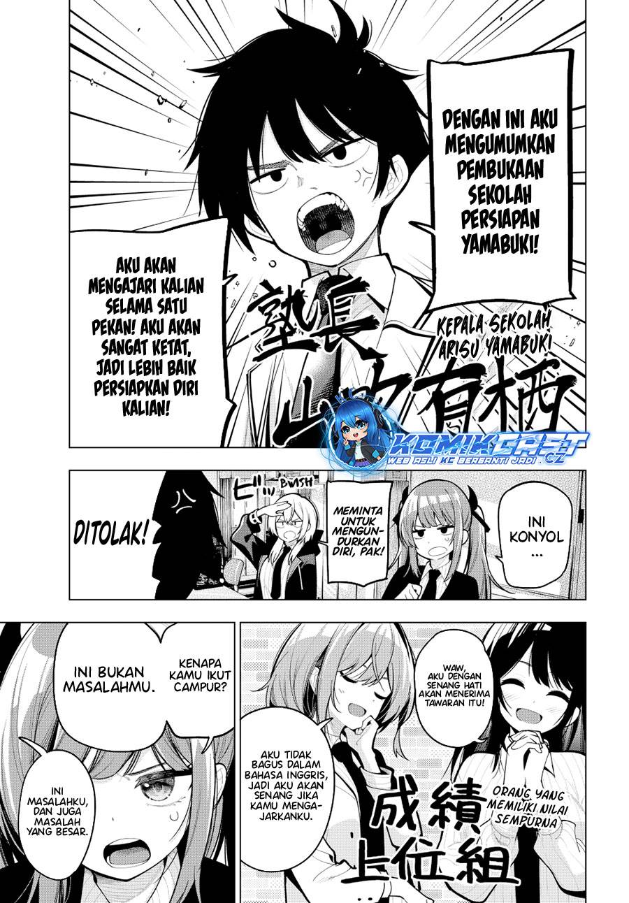 Mayonaka Heart Tune Chap 33 - Next Chap 34