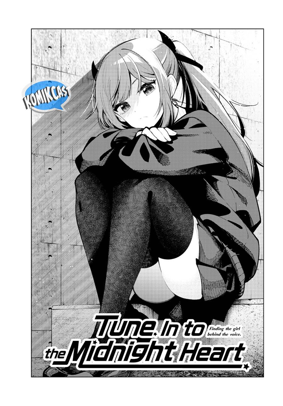 Mayonaka Heart Tune Chap 33 - Next Chap 34