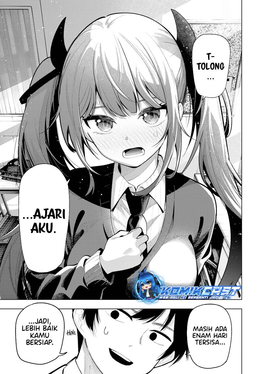 Mayonaka Heart Tune Chap 33 - Next Chap 34