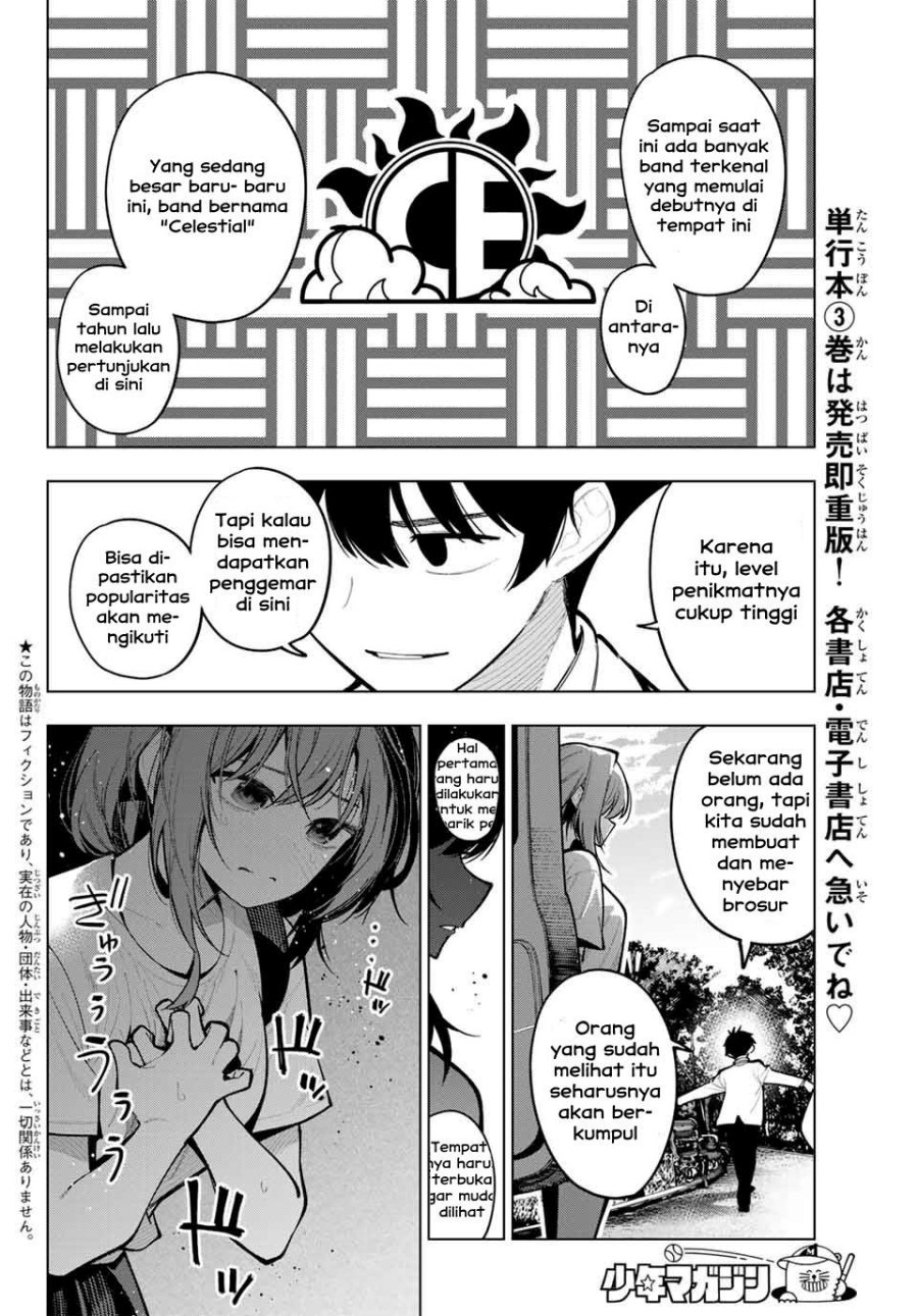 Mayonaka Heart Tune Chap 30 - Next Chap 31