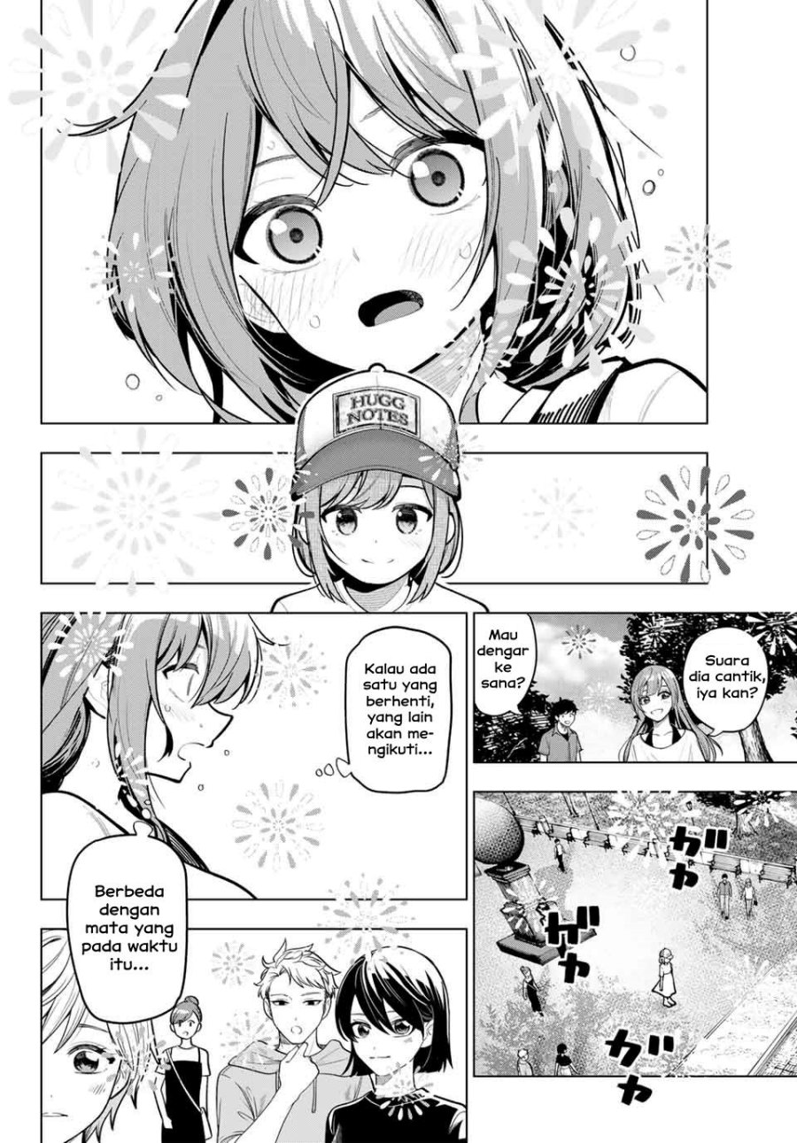 Mayonaka Heart Tune Chap 30 - Next Chap 31
