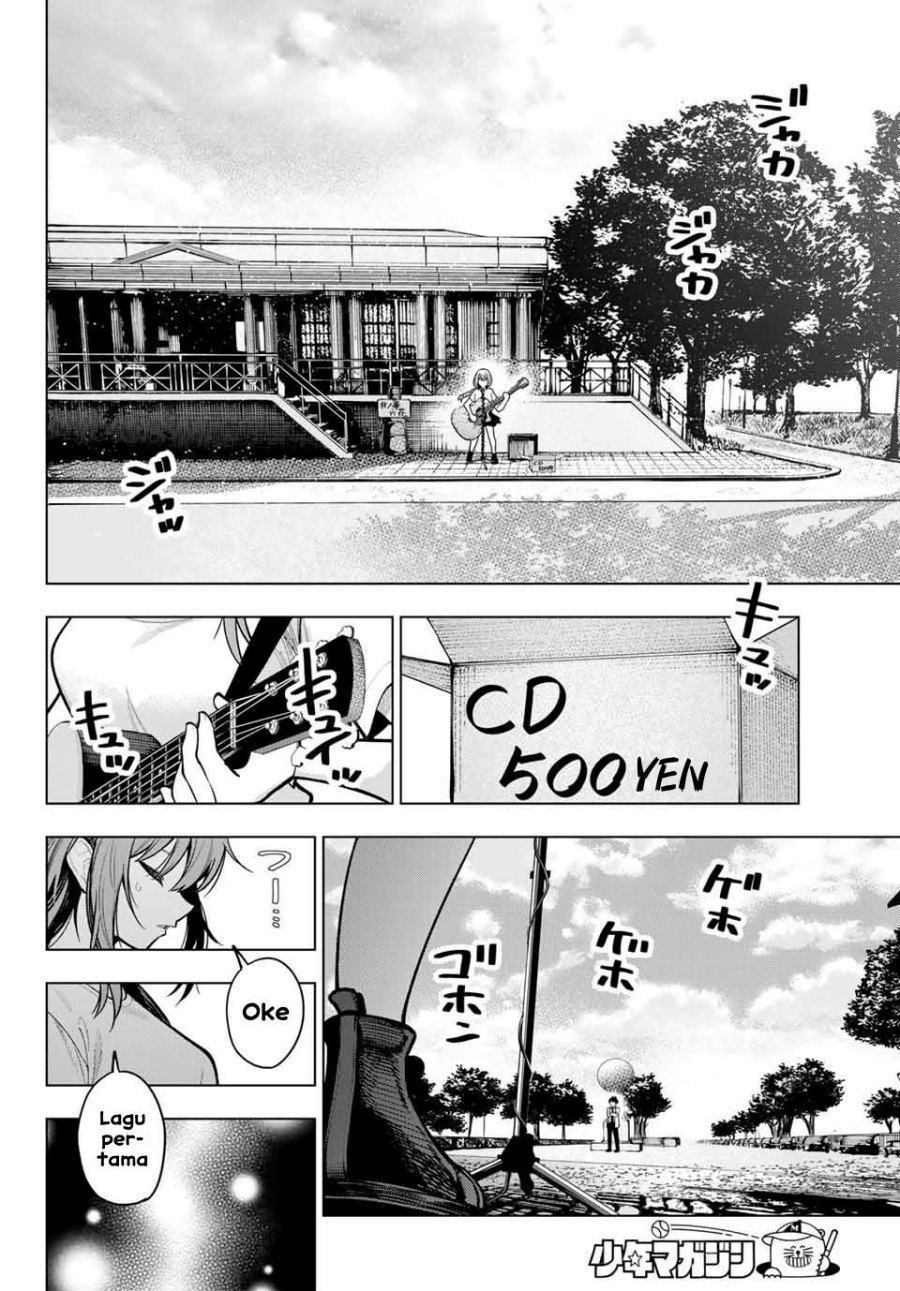Mayonaka Heart Tune Chap 30 - Next Chap 31