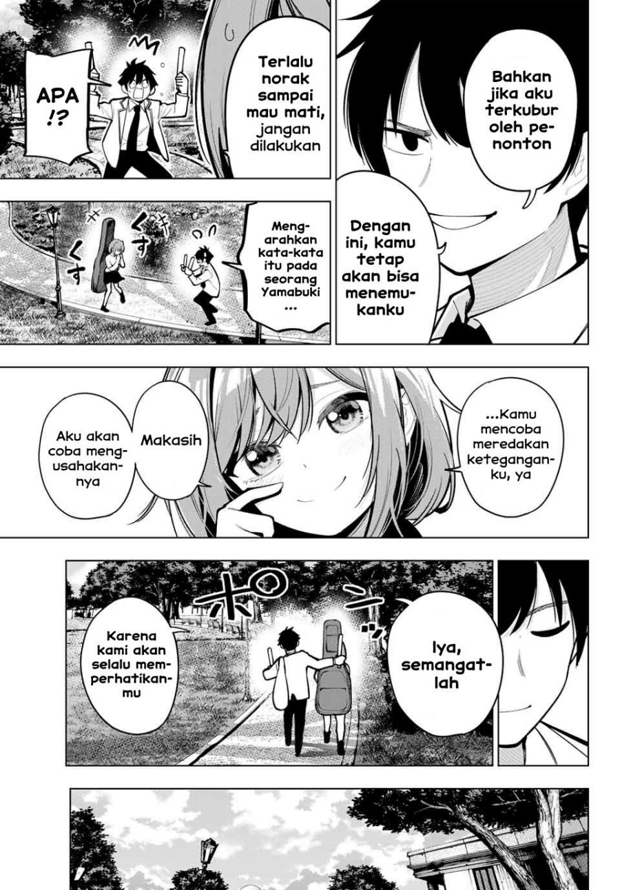 Mayonaka Heart Tune Chap 30 - Next Chap 31