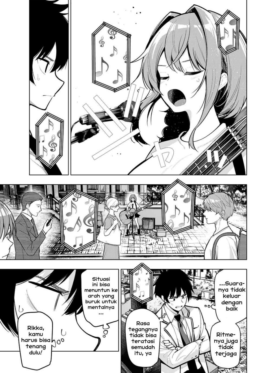 Mayonaka Heart Tune Chap 30 - Next Chap 31